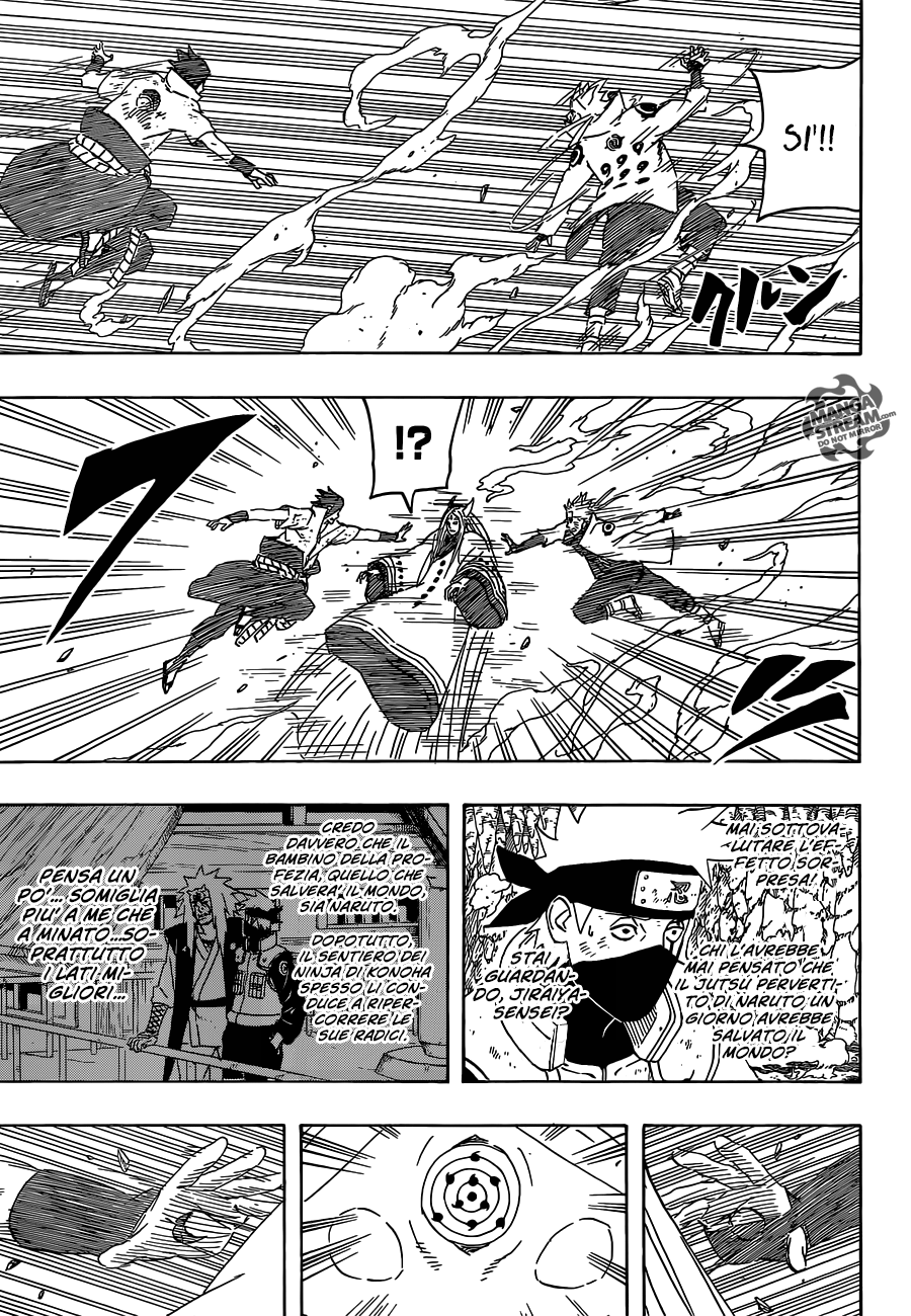 Read Naruto (IT) Manga Online