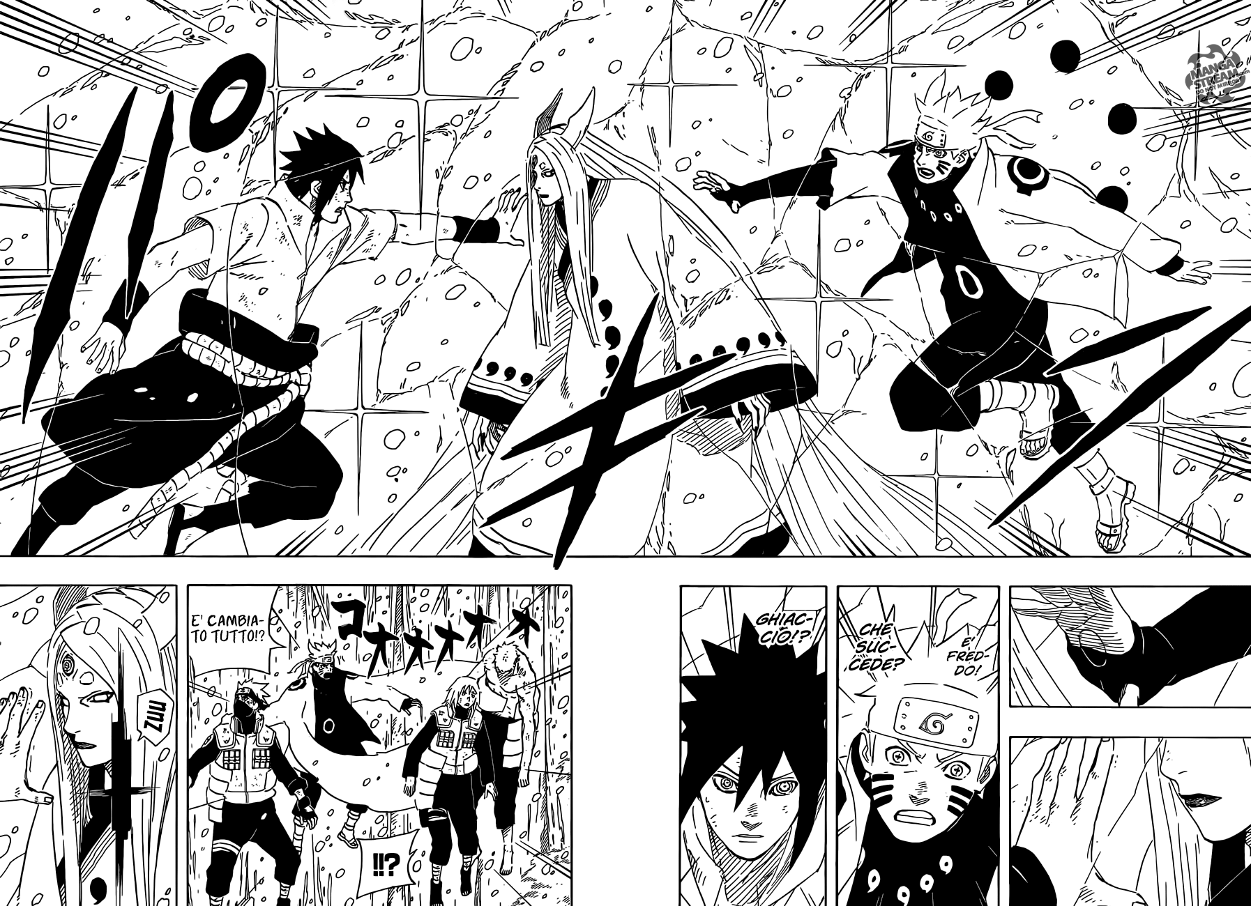 Read Naruto (IT) Manga Online