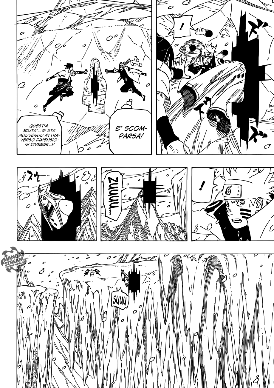 Read Naruto (IT) Manga Online