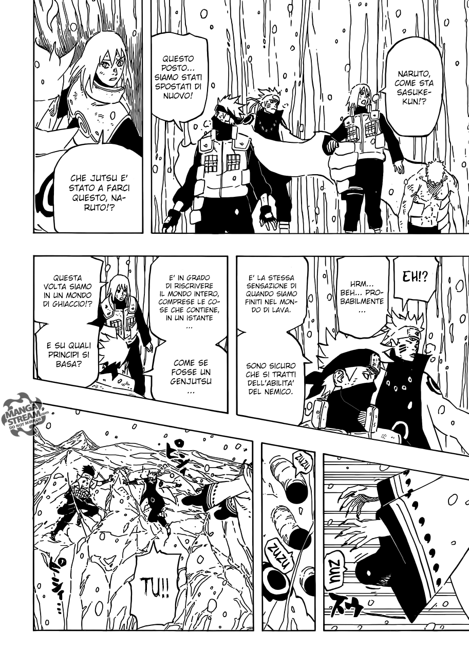 Read Naruto (IT) Manga Online