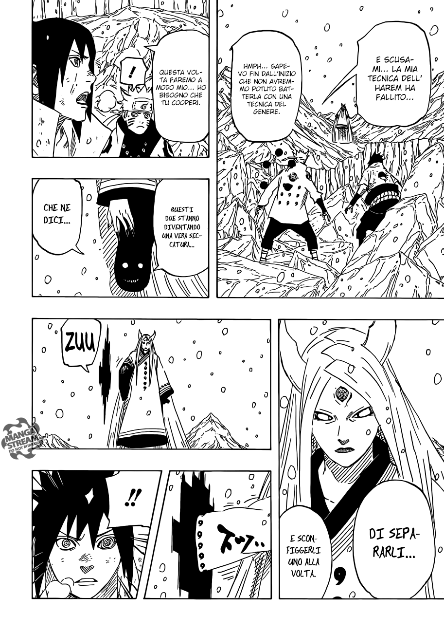 Read Naruto (IT) Manga Online