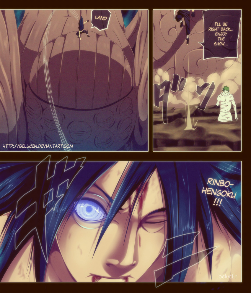 Read Naruto (IT) Manga Online