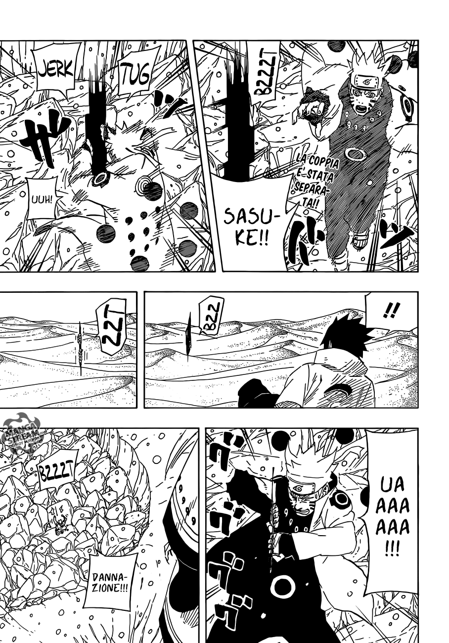 Read Naruto (IT) Manga Online