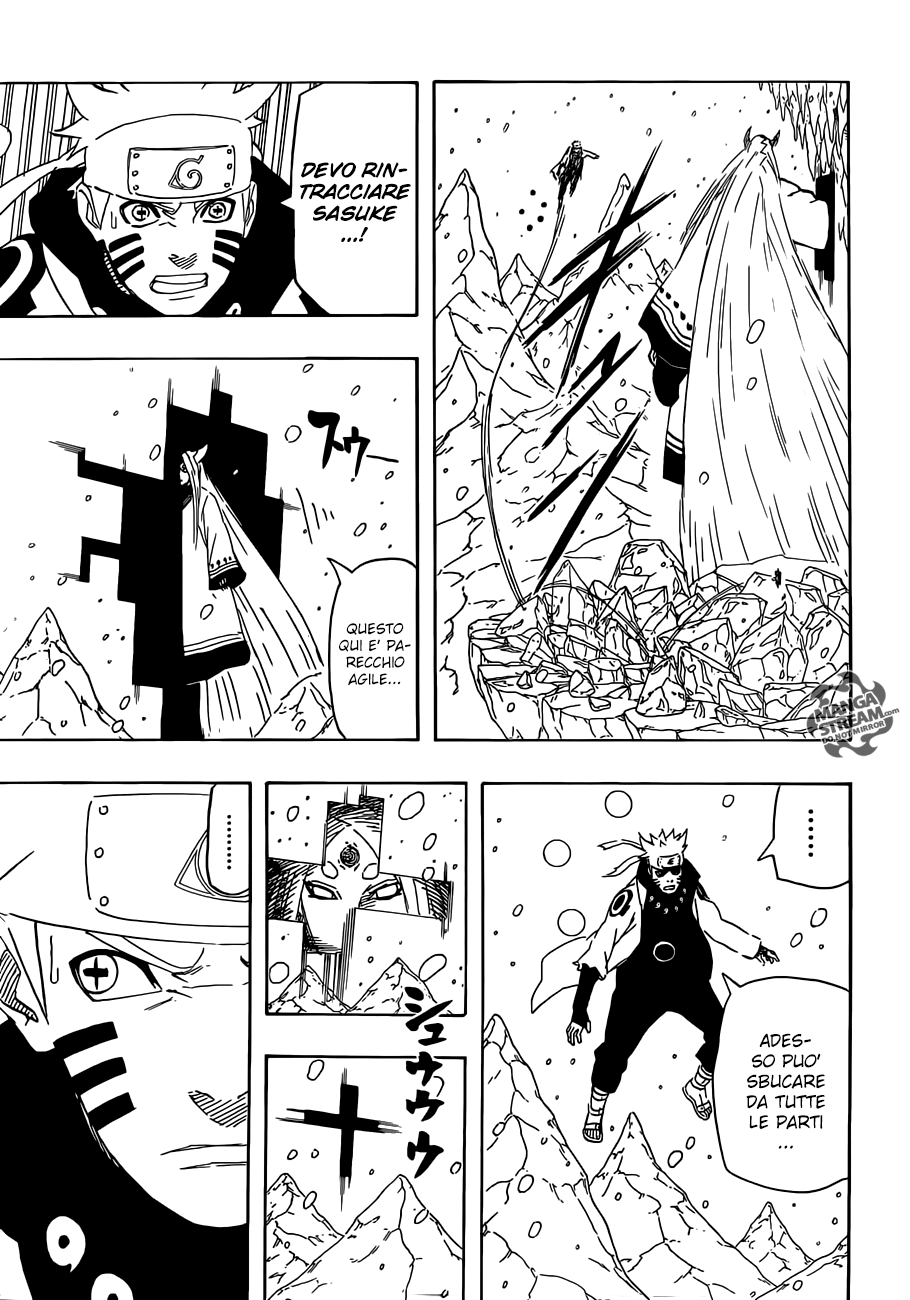 Read Naruto (IT) Manga Online