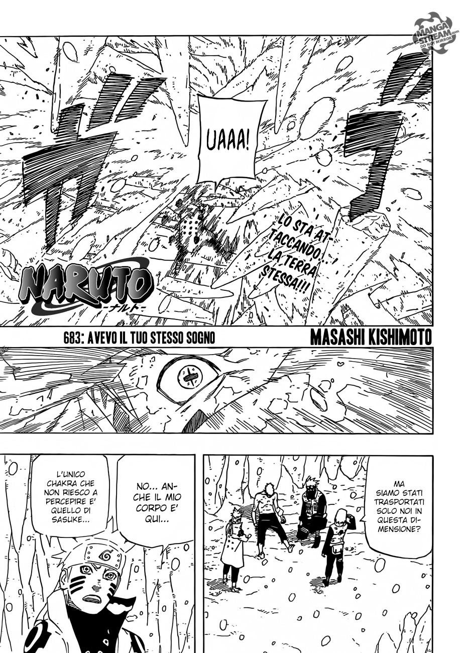 Read Naruto (IT) Manga Online