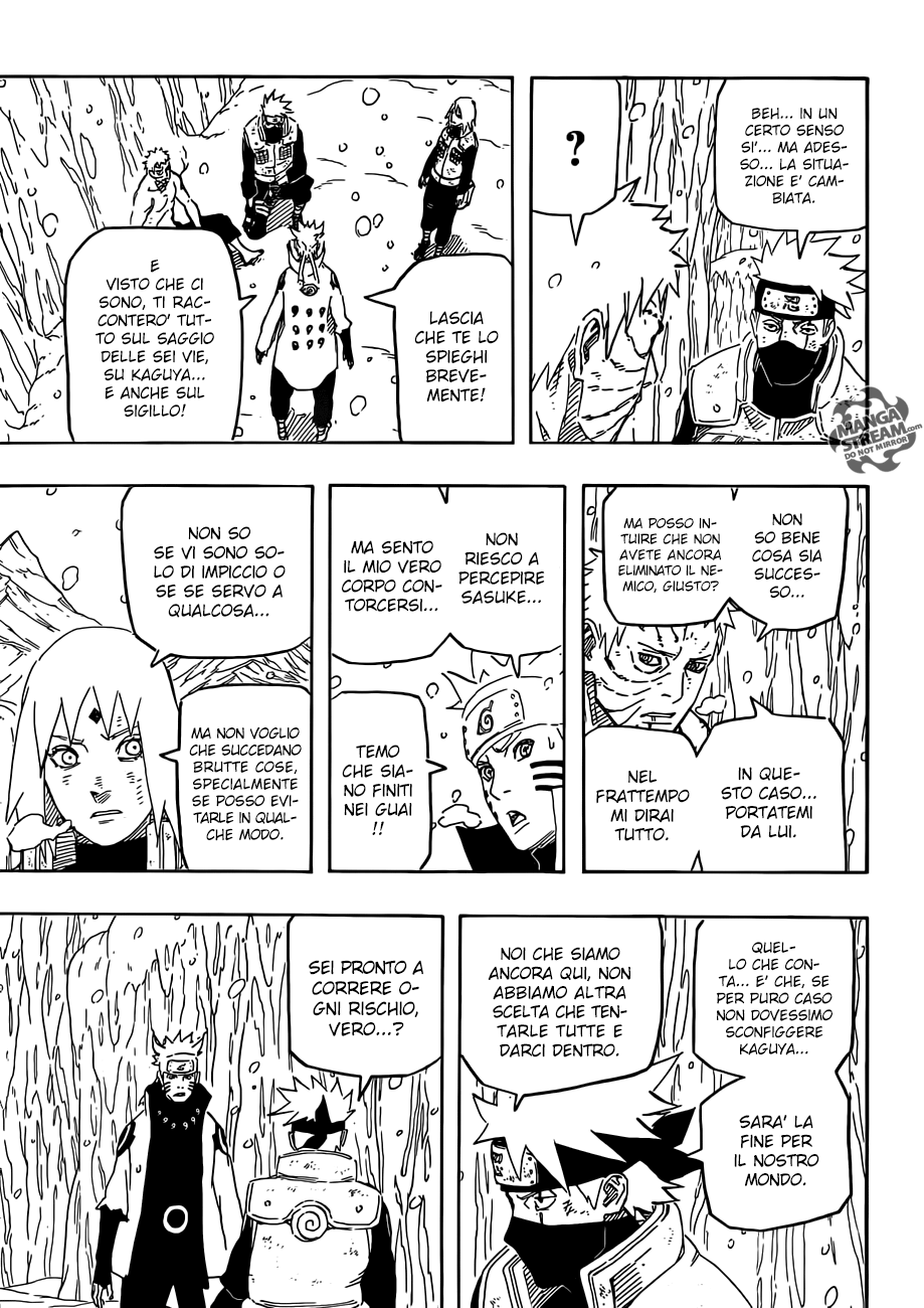 Read Naruto (IT) Manga Online