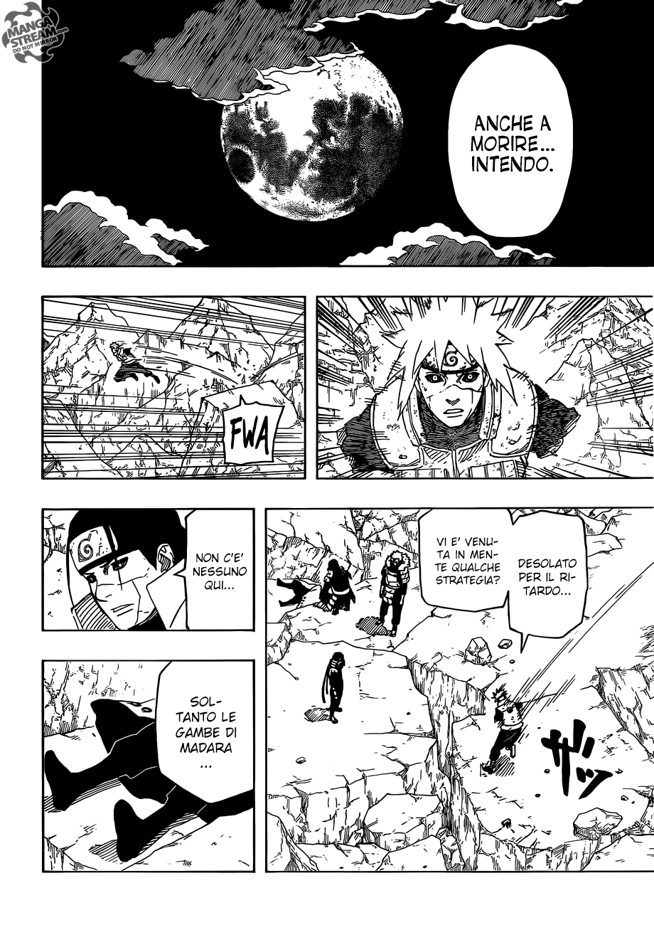Read Naruto (IT) Manga Online