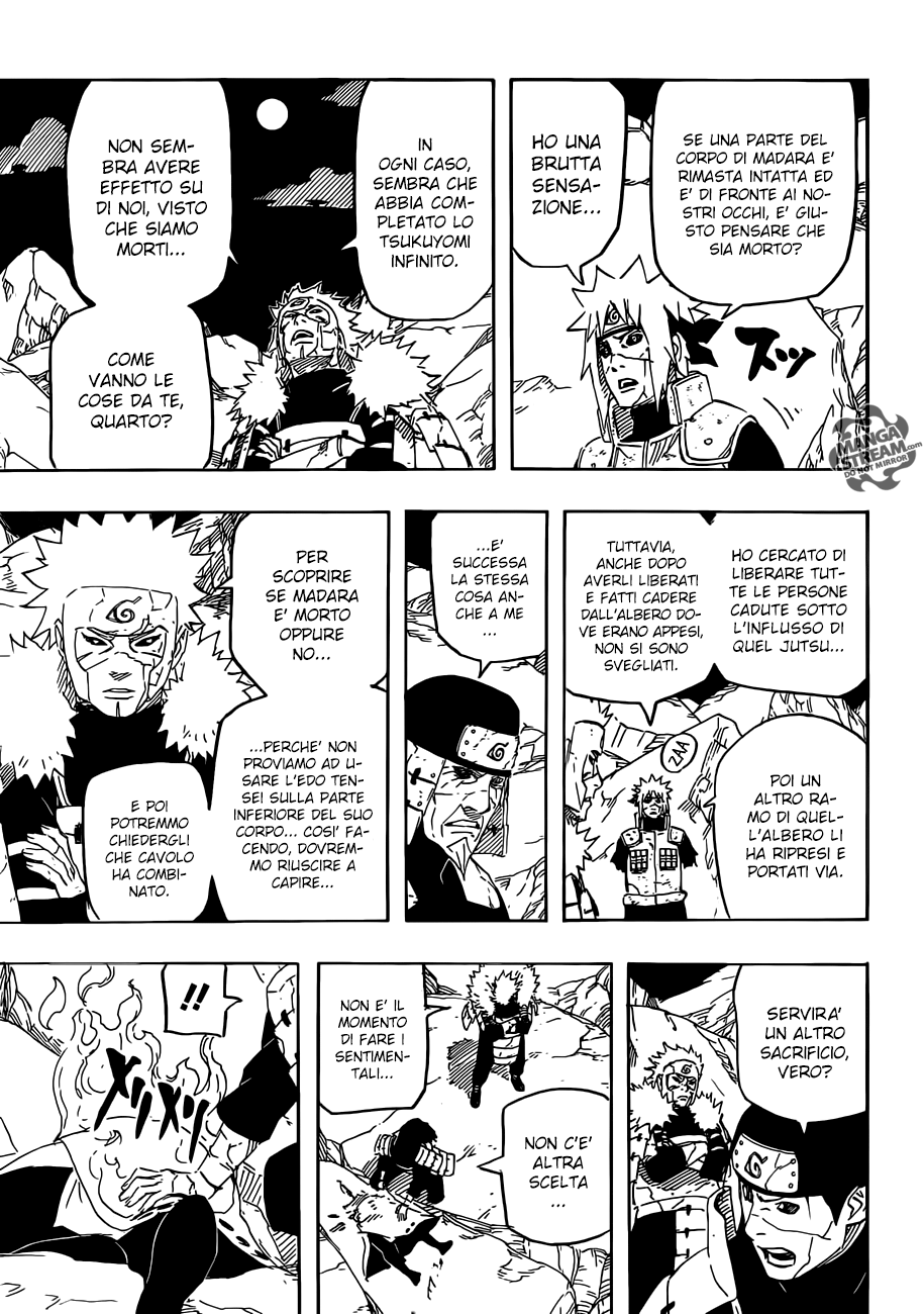 Read Naruto (IT) Manga Online