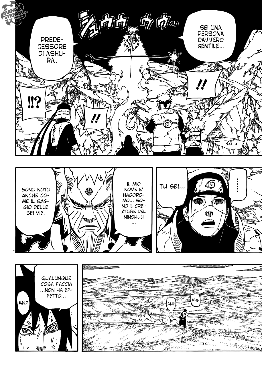 Read Naruto (IT) Manga Online