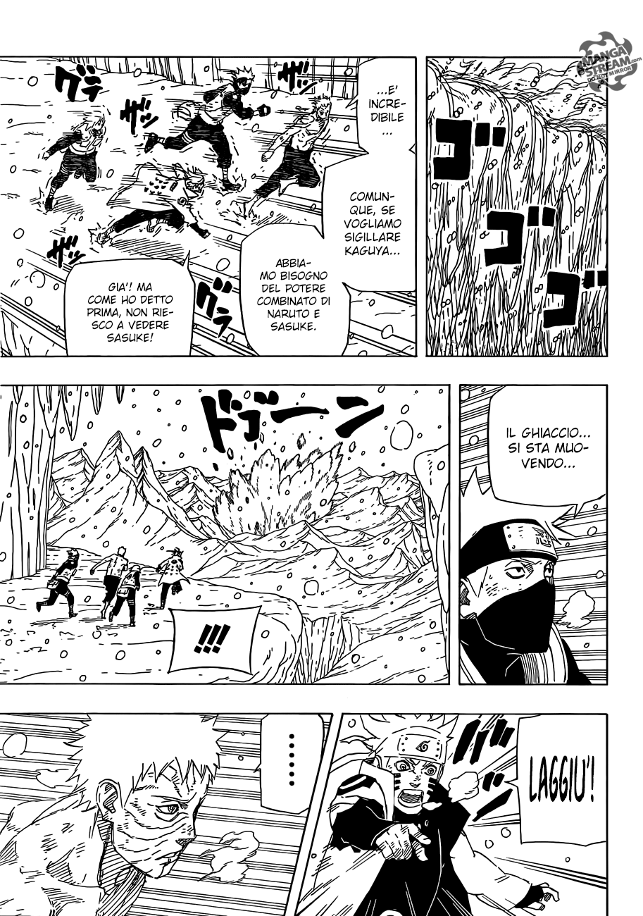 Read Naruto (IT) Manga Online