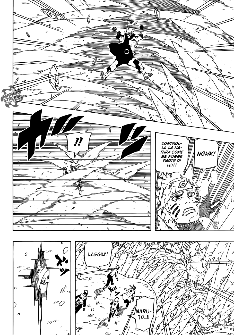 Read Naruto (IT) Manga Online