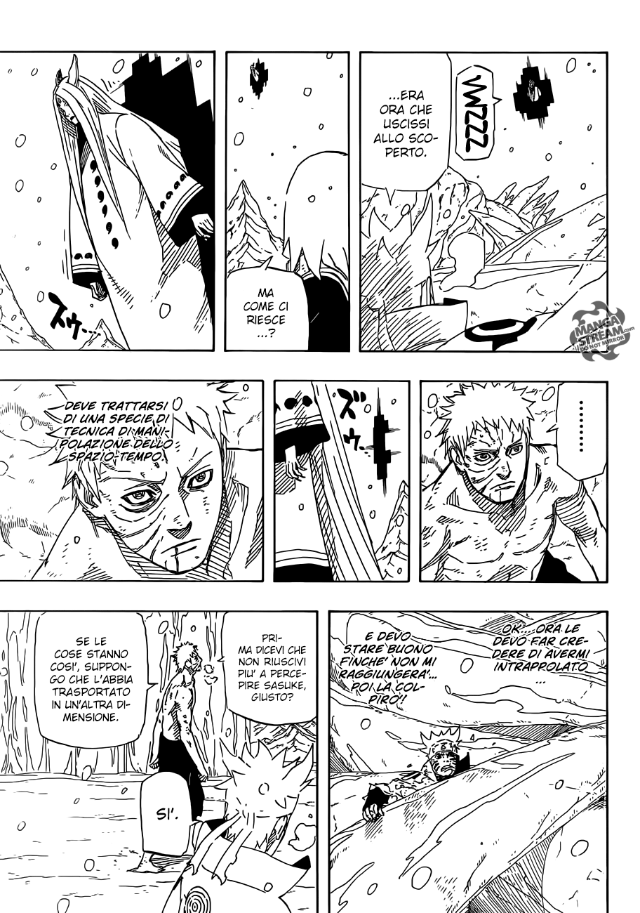 Read Naruto (IT) Manga Online