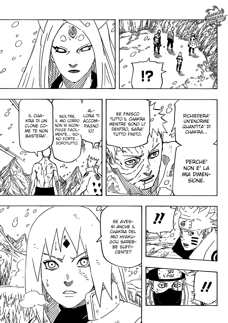 Read Naruto (IT) Manga Online