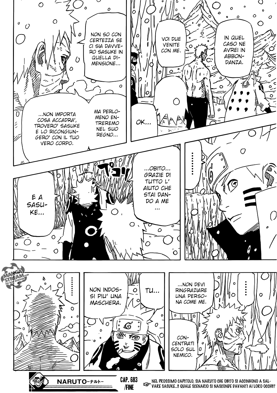 Read Naruto (IT) Manga Online