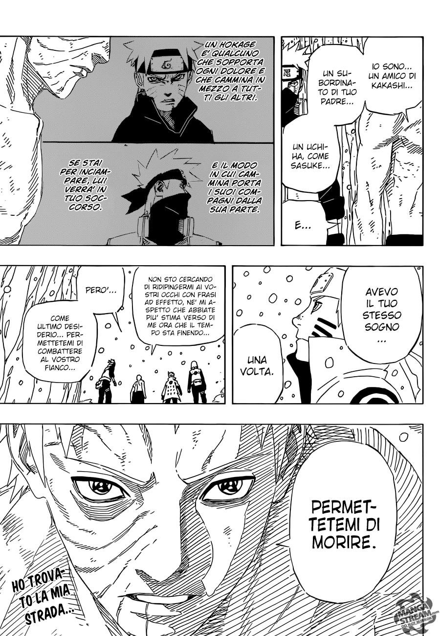 Read Naruto (IT) Manga Online