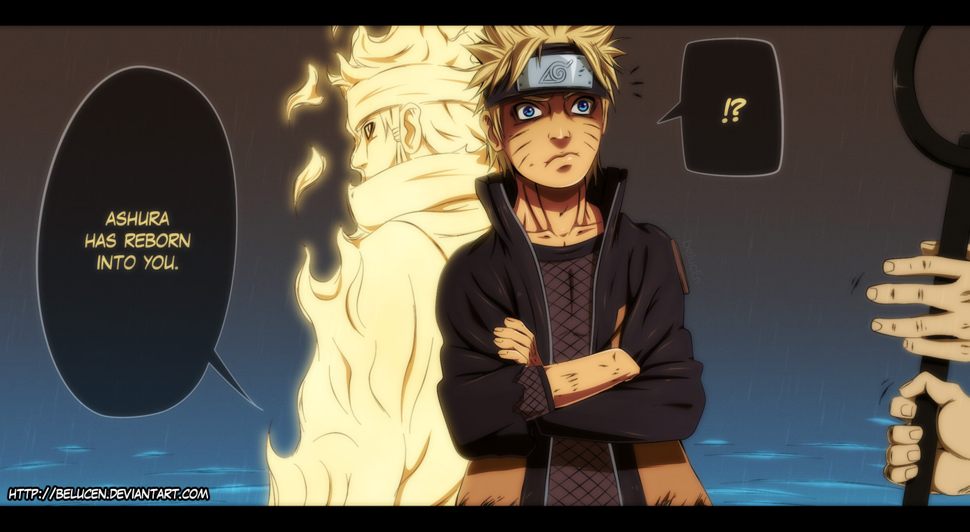 Read Naruto (IT) Manga Online