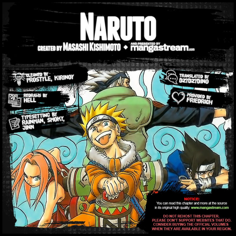 Read Naruto (IT) Manga Online