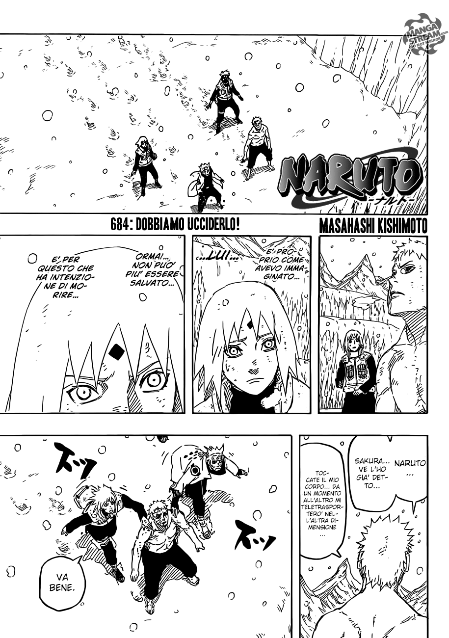 Read Naruto (IT) Manga Online
