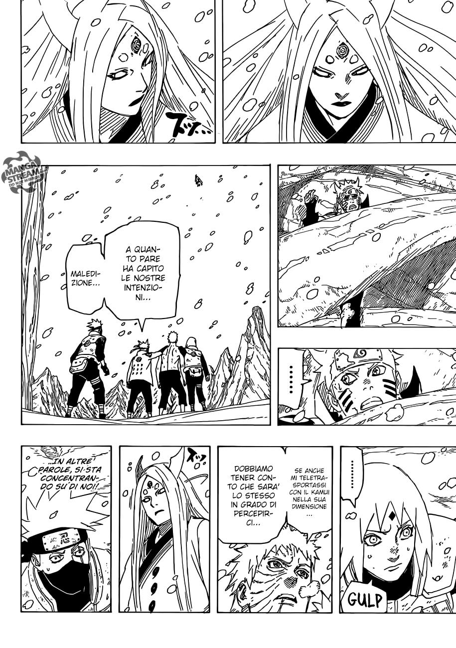 Read Naruto (IT) Manga Online