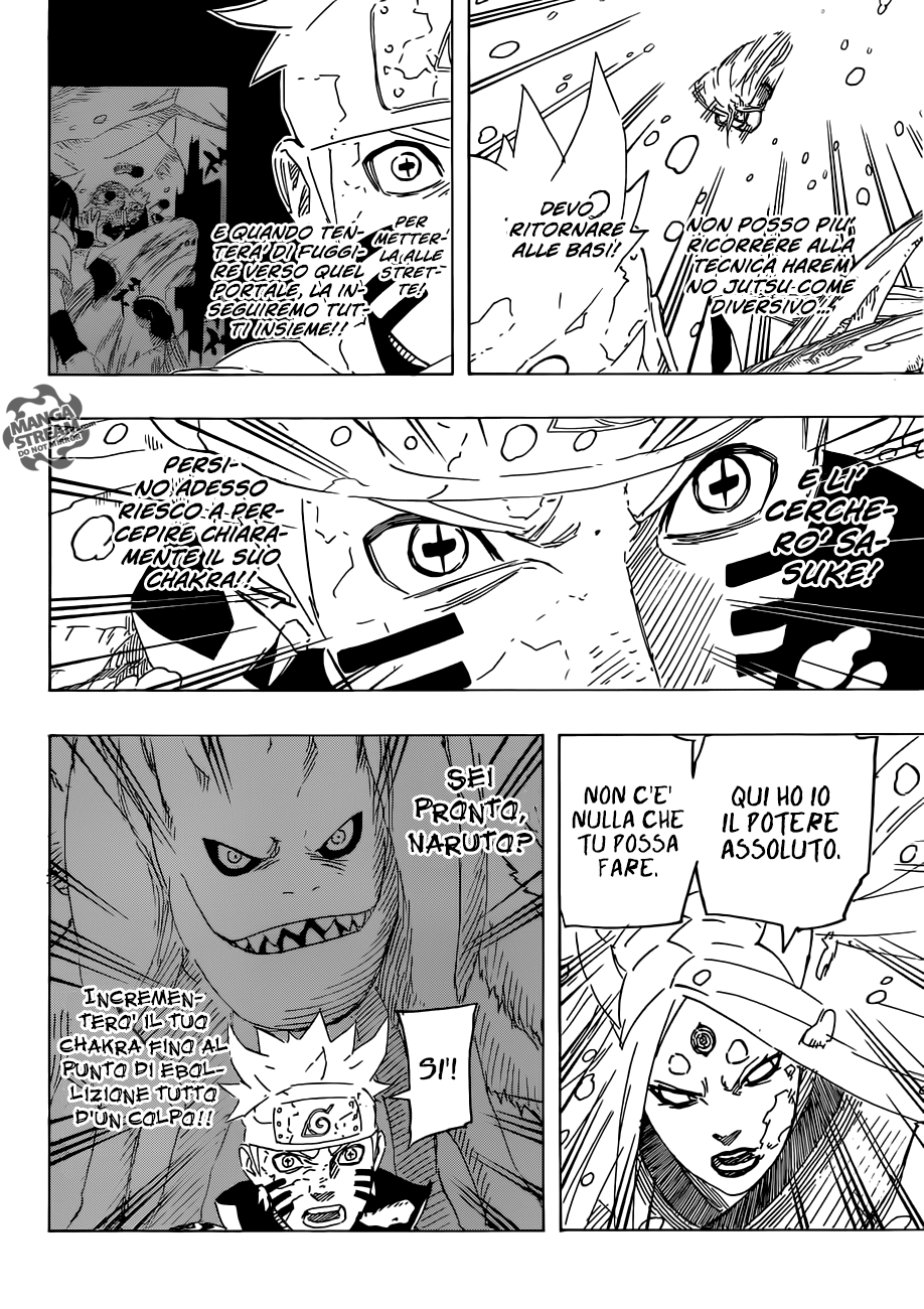 Read Naruto (IT) Manga Online