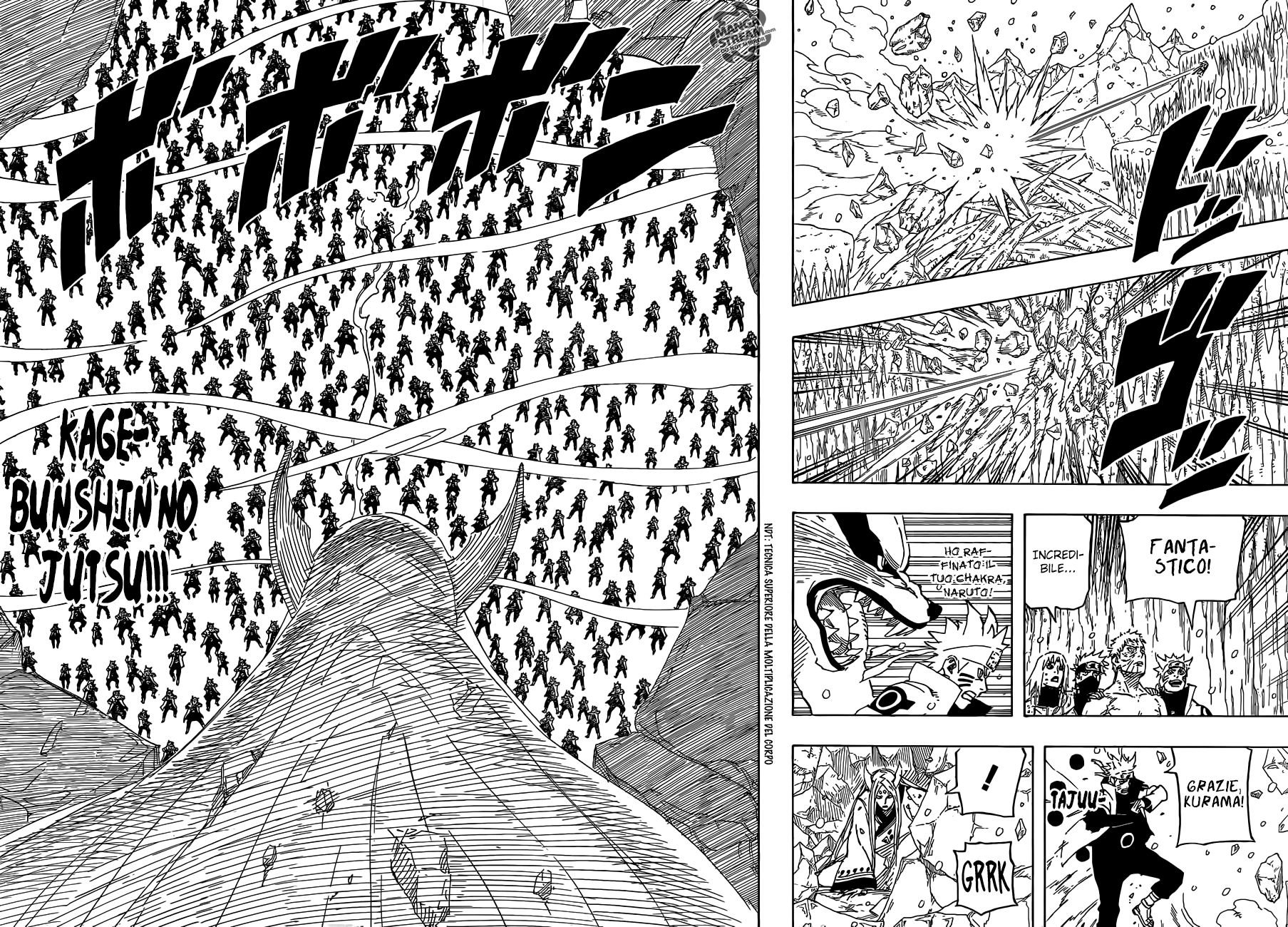 Read Naruto (IT) Manga Online