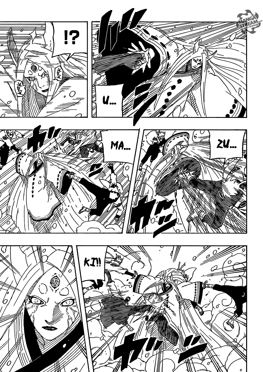 Read Naruto (IT) Manga Online