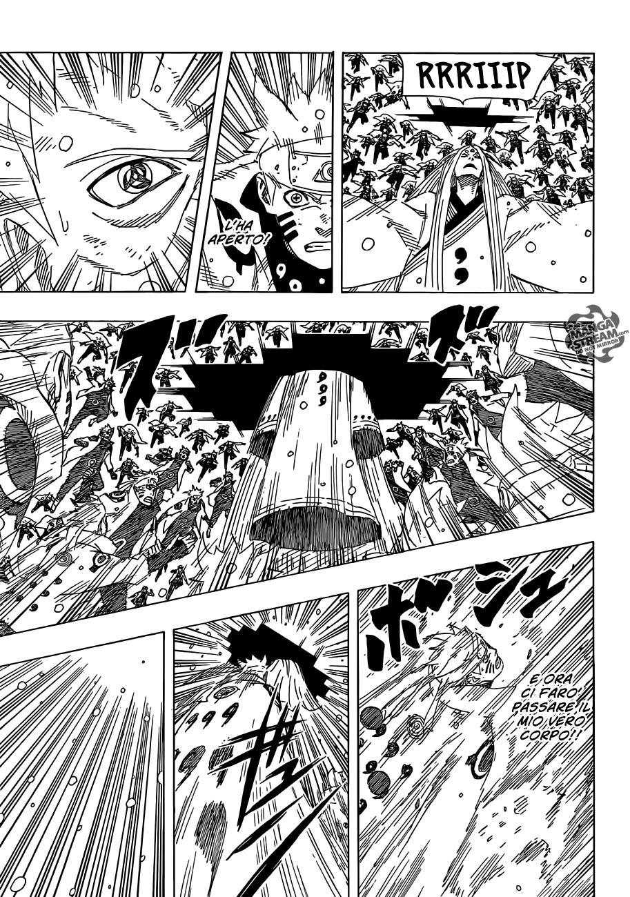 Read Naruto (IT) Manga Online