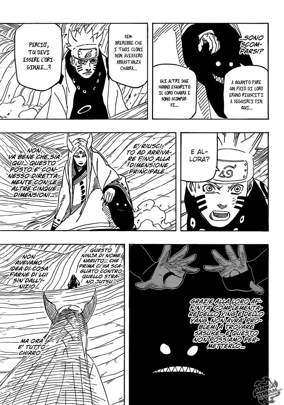 Read Naruto (IT) Manga Online