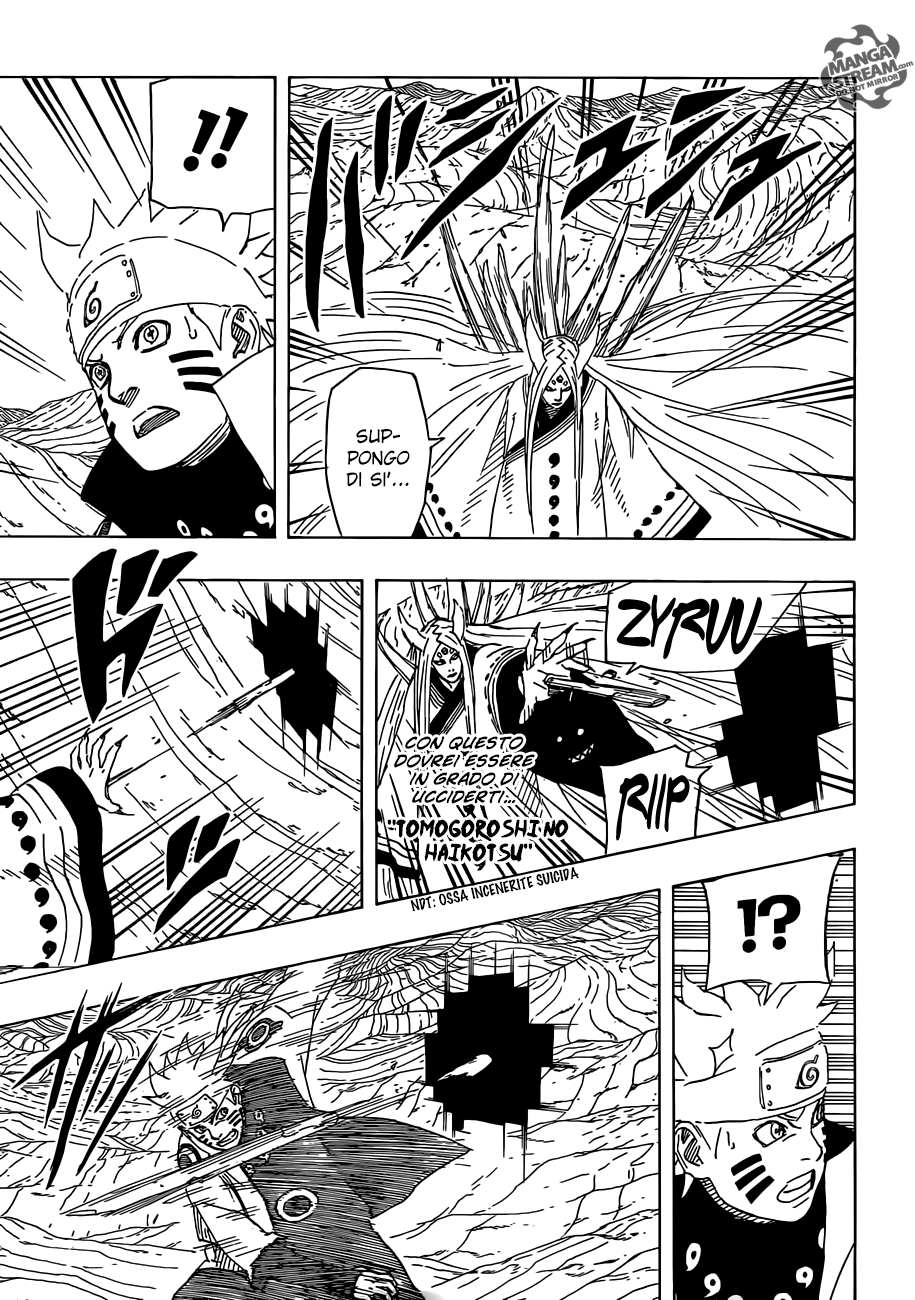 Read Naruto (IT) Manga Online