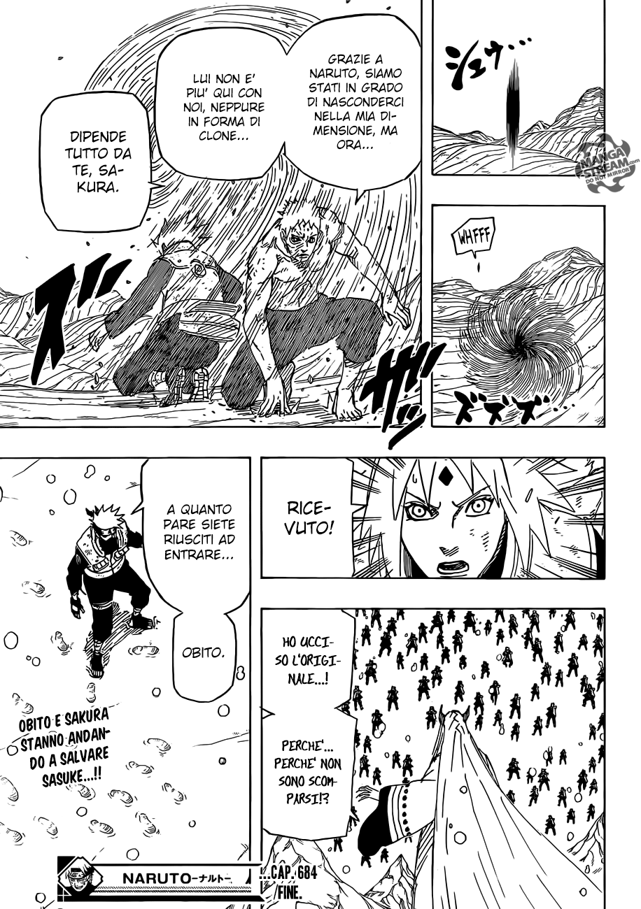 Read Naruto (IT) Manga Online