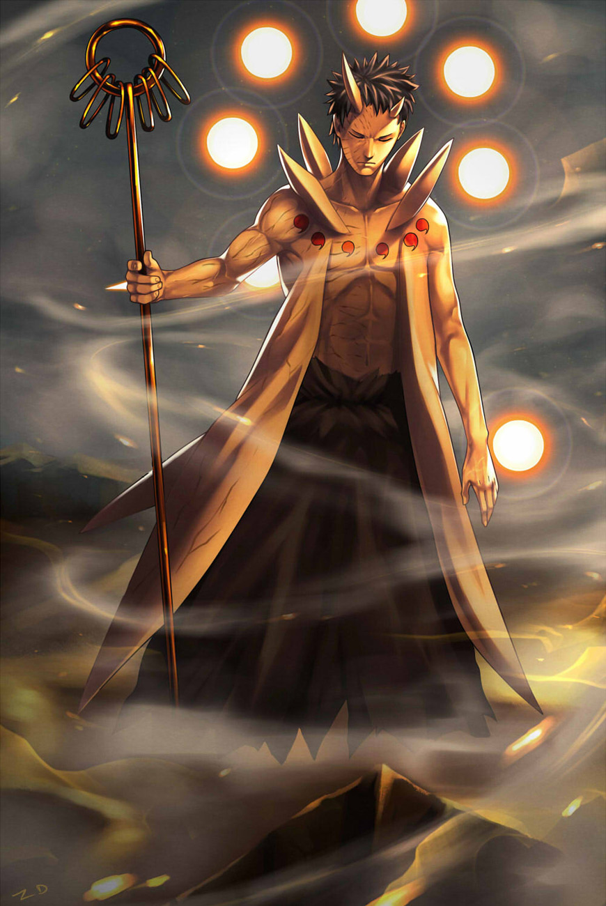 Read Naruto (IT) Manga Online