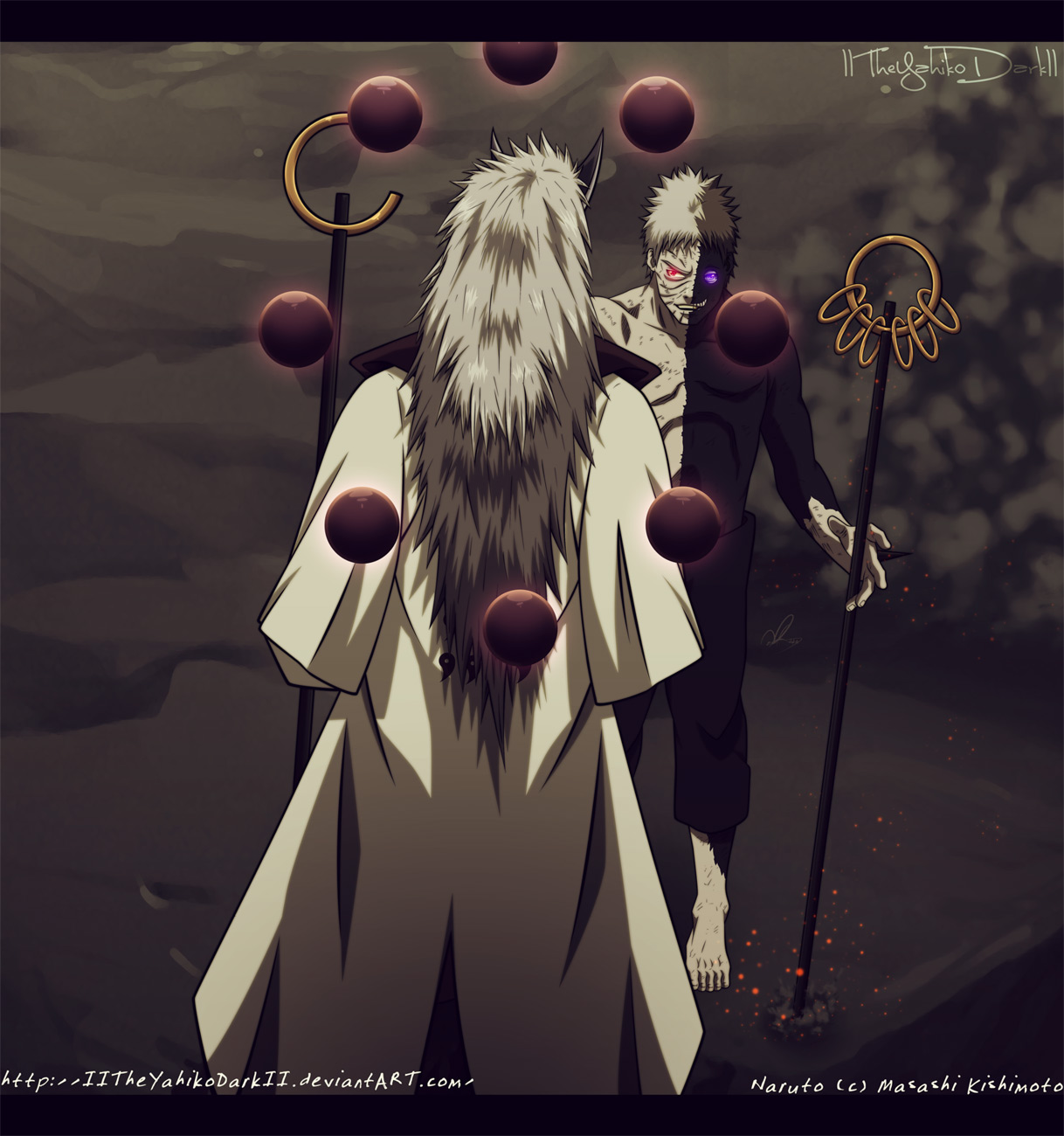 Read Naruto (IT) Manga Online