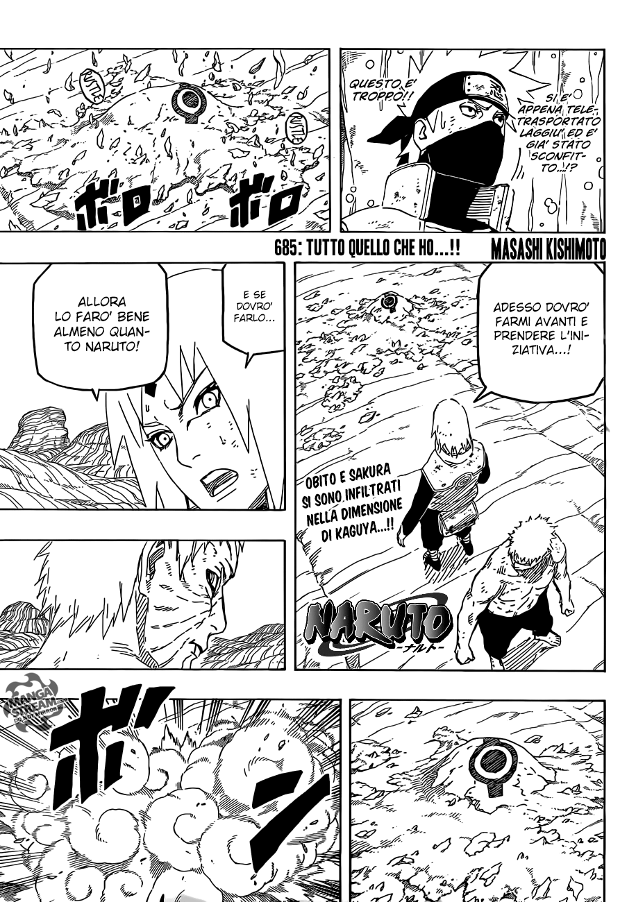 Read Naruto (IT) Manga Online