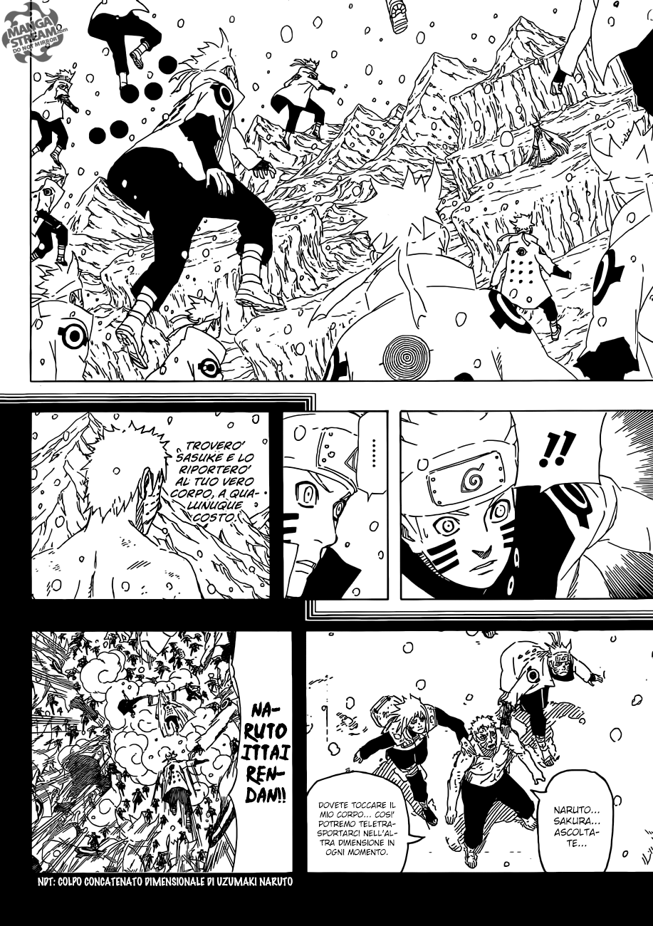Read Naruto (IT) Manga Online