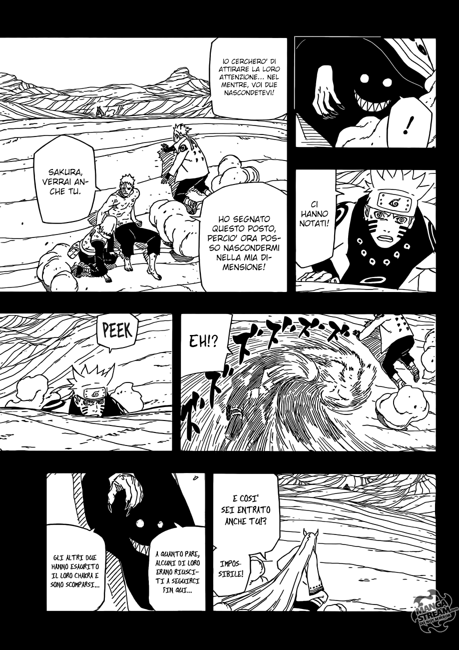 Read Naruto (IT) Manga Online