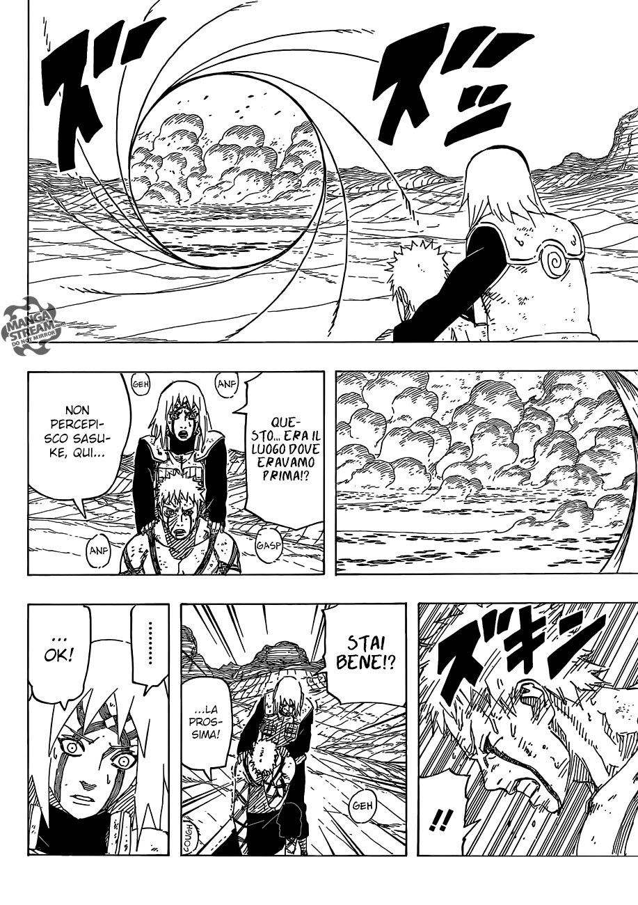 Read Naruto (IT) Manga Online