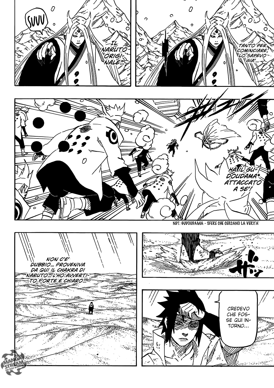 Read Naruto (IT) Manga Online
