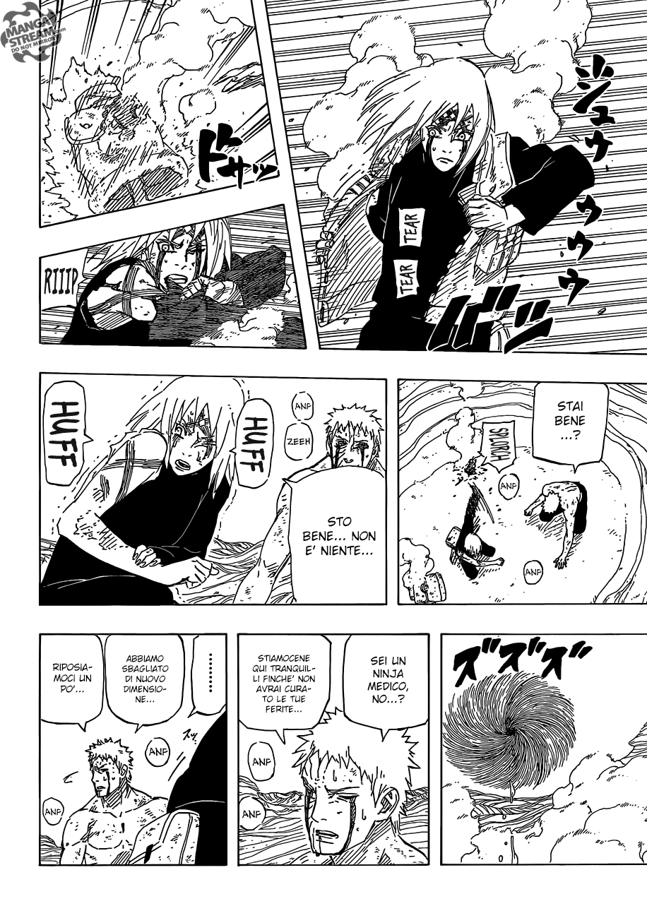 Read Naruto (IT) Manga Online