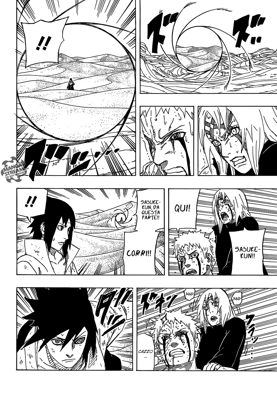 Read Naruto (IT) Manga Online