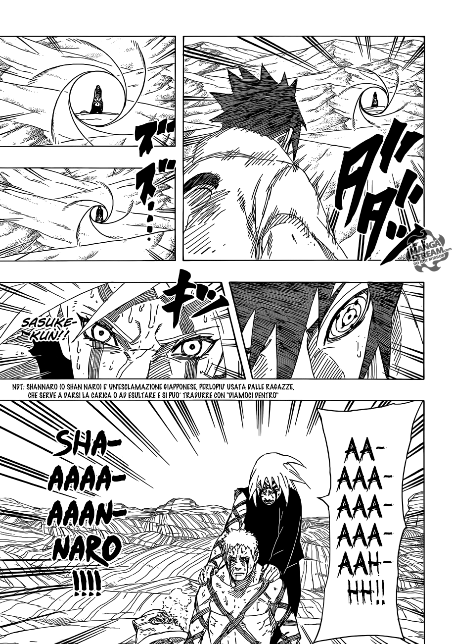 Read Naruto (IT) Manga Online