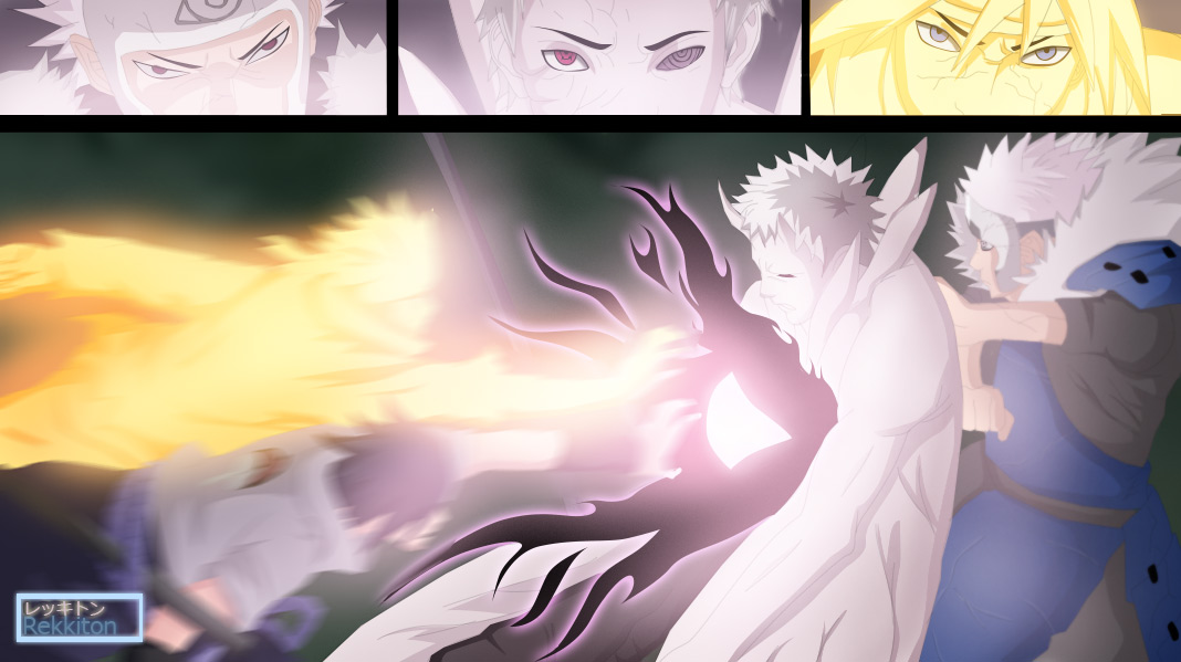 Read Naruto (IT) Manga Online