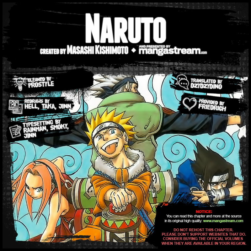 Read Naruto (IT) Manga Online