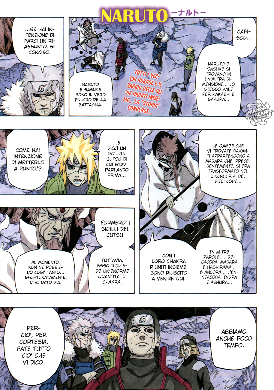 Read Naruto (IT) Manga Online