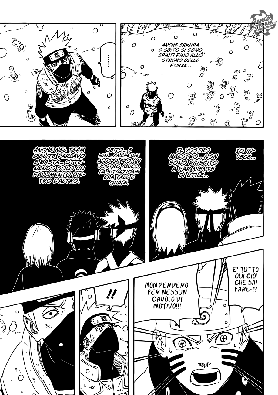 Read Naruto (IT) Manga Online