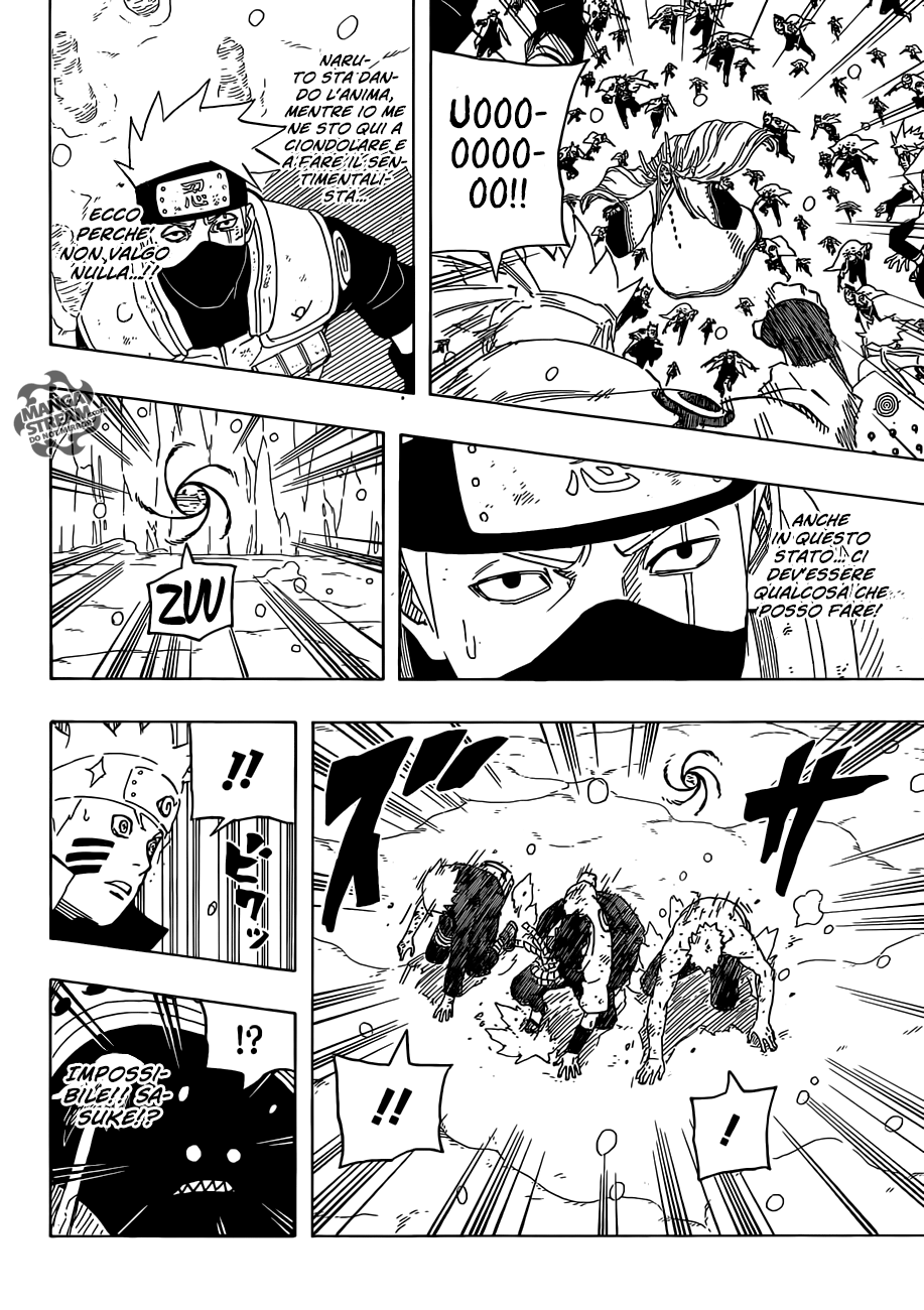 Read Naruto (IT) Manga Online