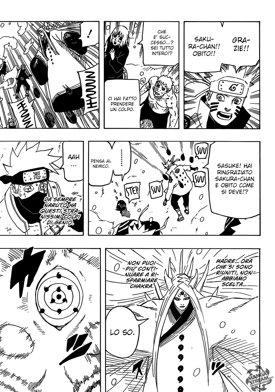 Read Naruto (IT) Manga Online
