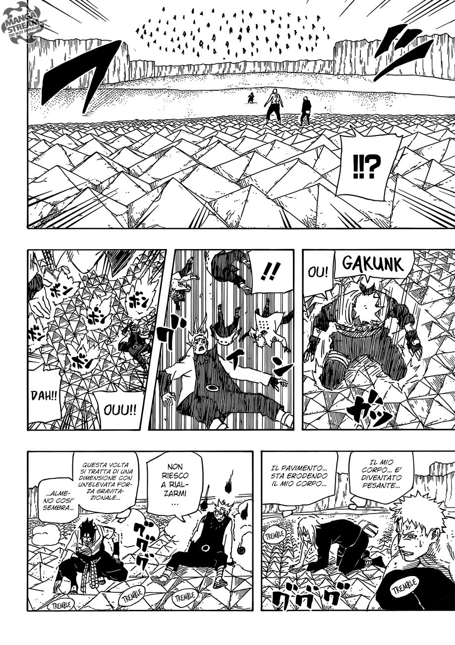 Read Naruto (IT) Manga Online