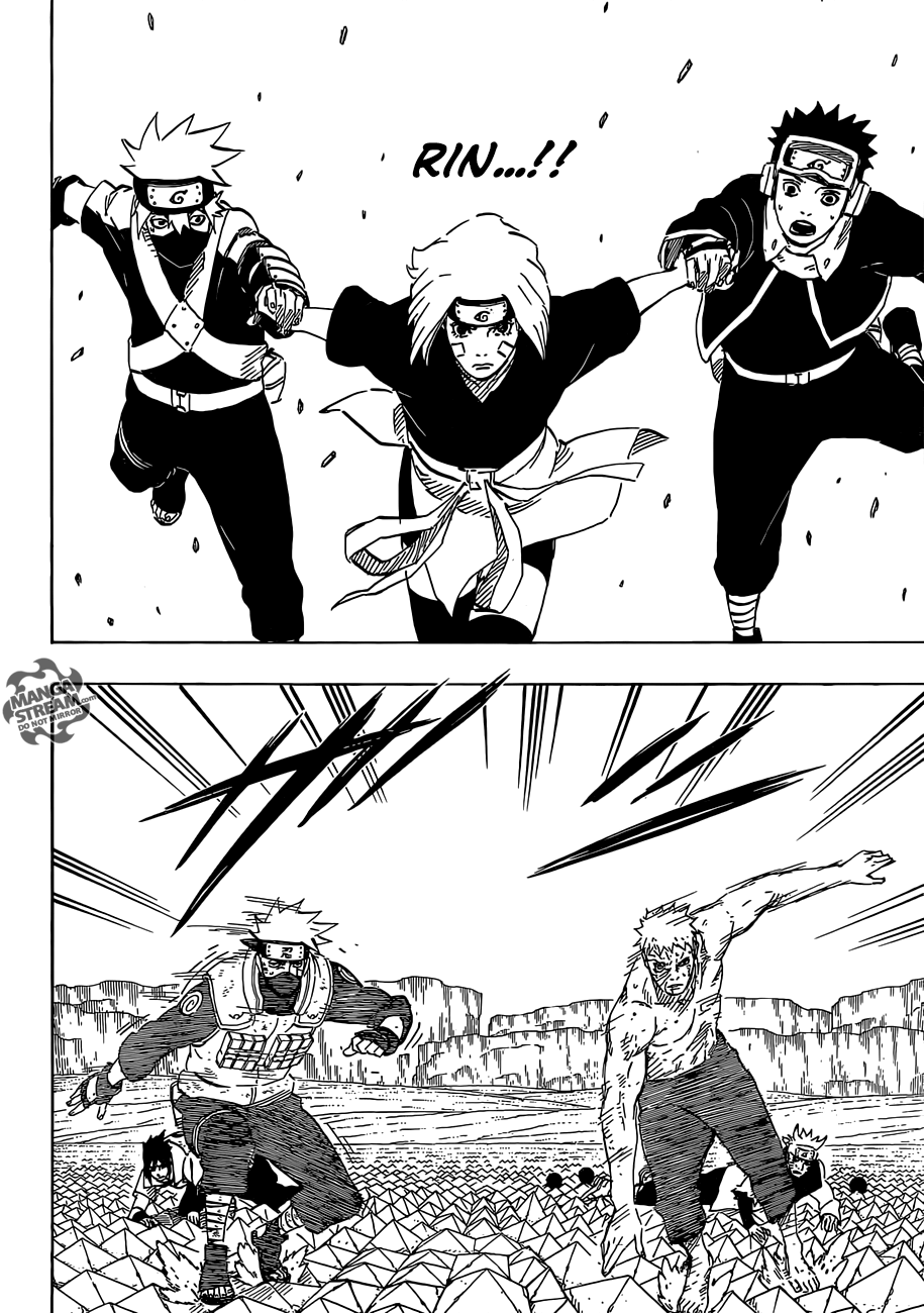 Read Naruto (IT) Manga Online