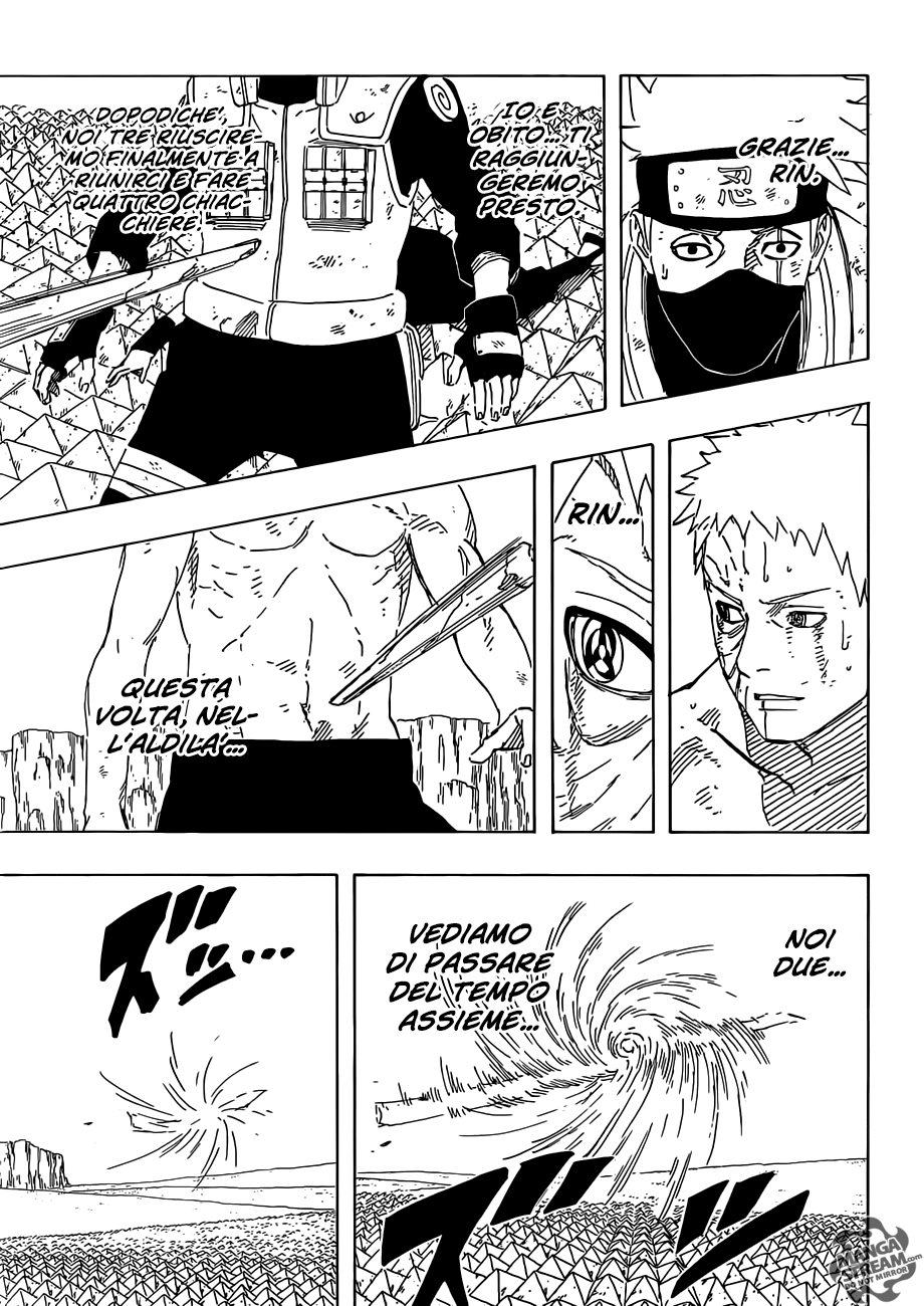 Read Naruto (IT) Manga Online
