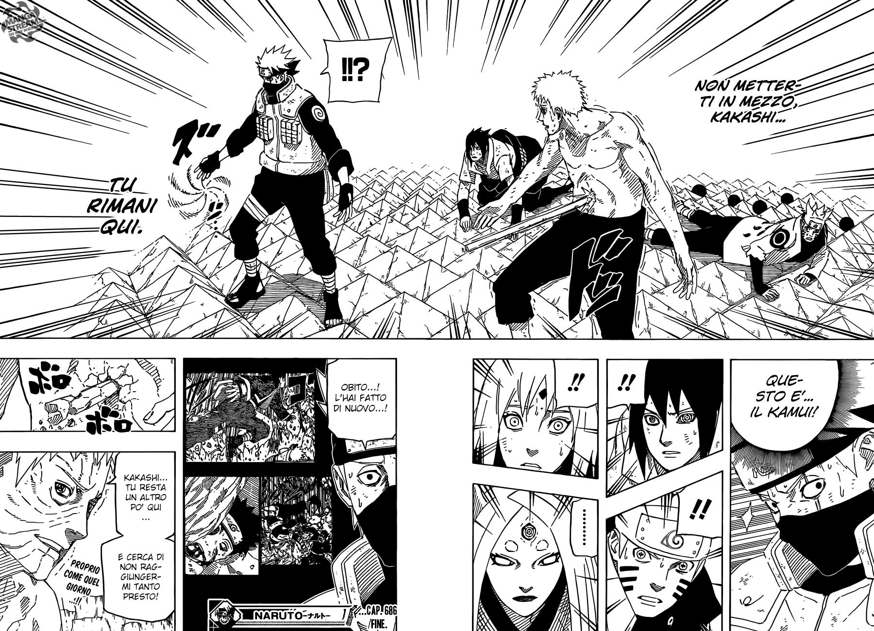 Read Naruto (IT) Manga Online